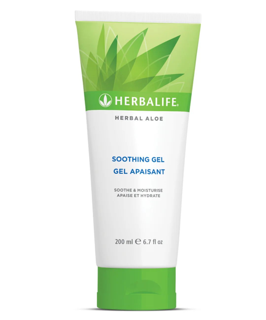 Herbal Aloe Rahatlatıcı Jel 200 ml